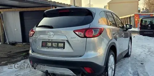 MAZDA CX-5 