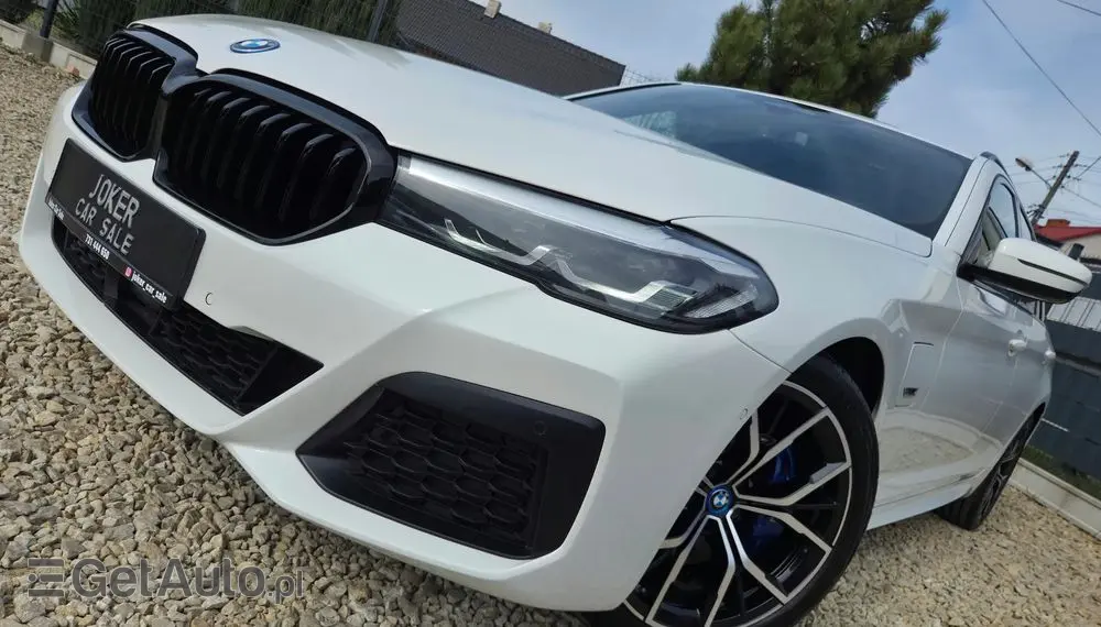 BMW Seria 5 530e M Sport sport