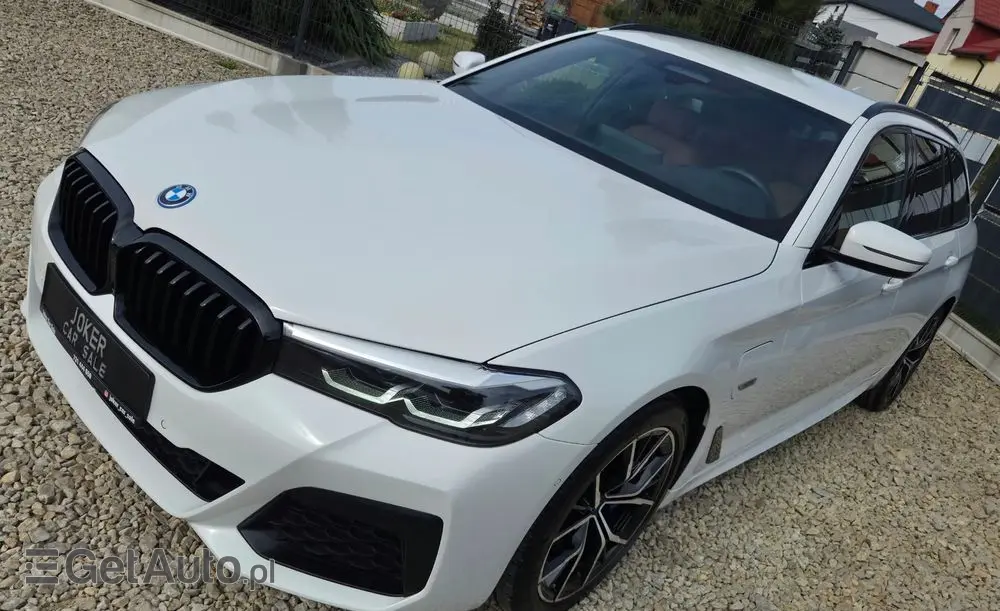 BMW Seria 5 530e M Sport sport