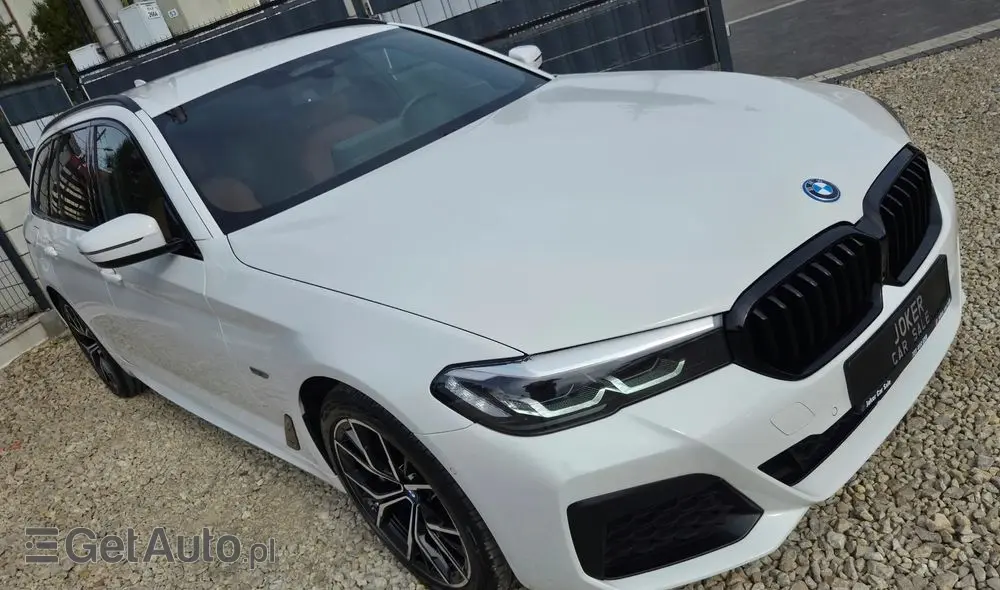 BMW Seria 5 530e M Sport sport