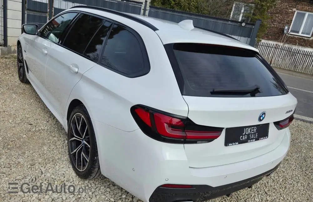 BMW Seria 5 530e M Sport sport
