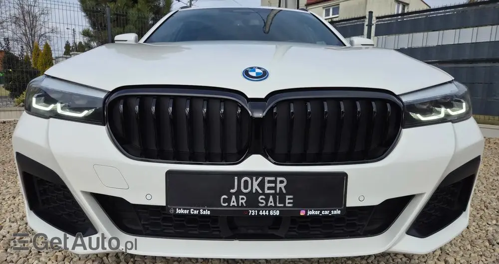 BMW Seria 5 530e M Sport sport