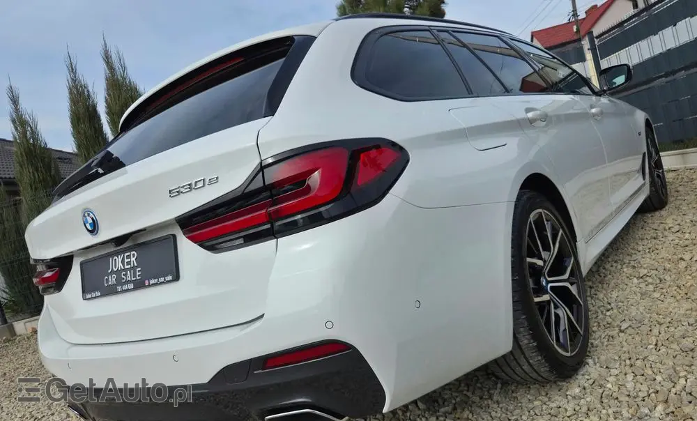 BMW Seria 5 530e M Sport sport
