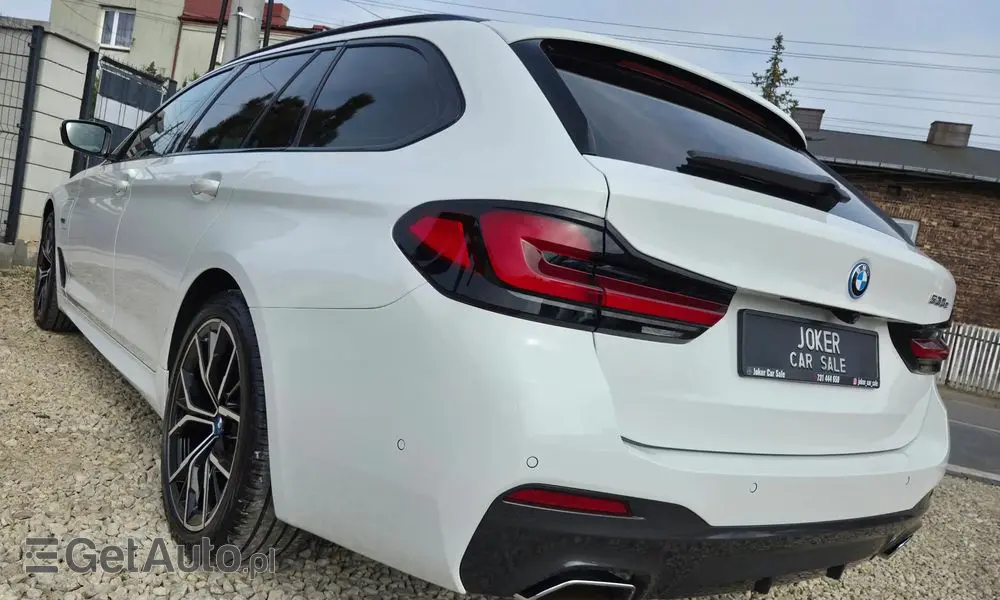 BMW Seria 5 530e M Sport sport