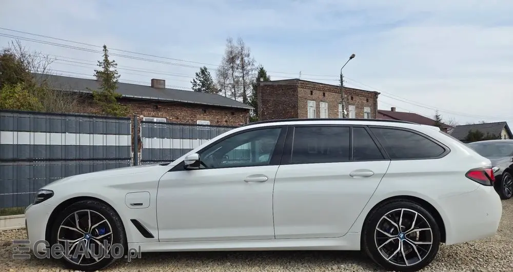 BMW Seria 5 530e M Sport sport