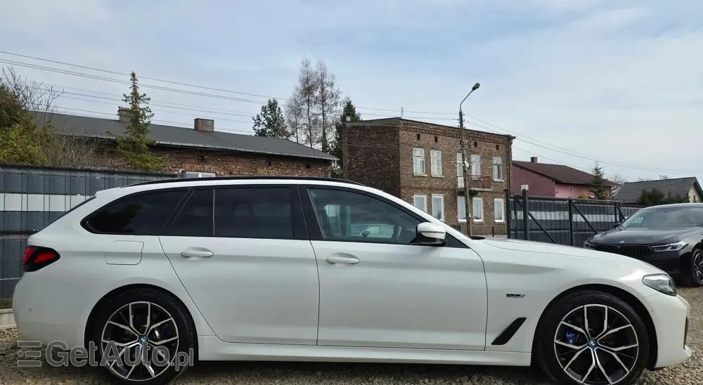 BMW Seria 5 530e M Sport sport