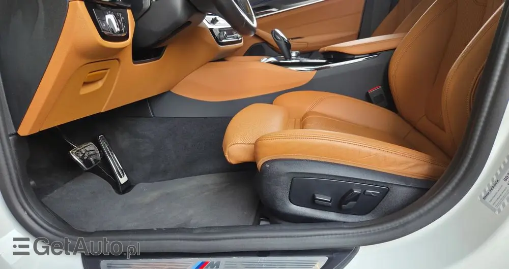 BMW Seria 5 530e M Sport sport