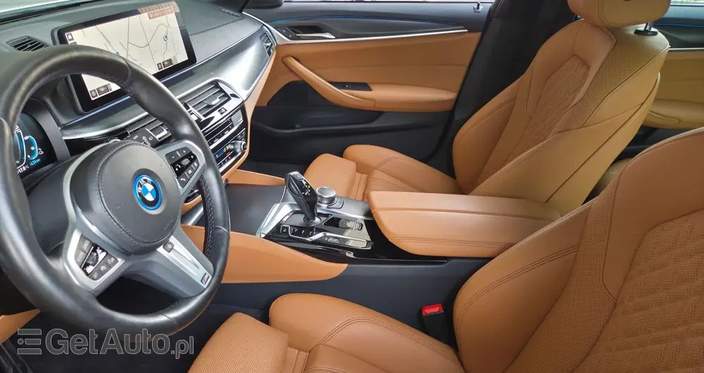 BMW Seria 5 530e M Sport sport