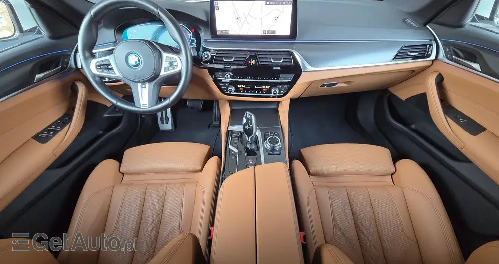 BMW Seria 5 530e M Sport sport