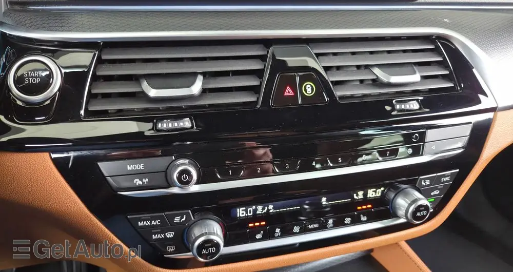 BMW Seria 5 530e M Sport sport