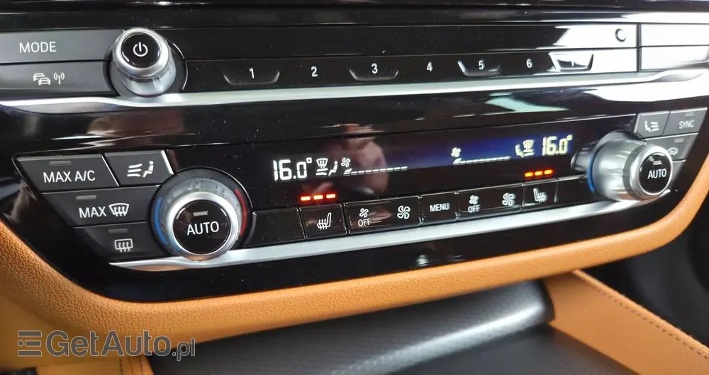 BMW Seria 5 530e M Sport sport