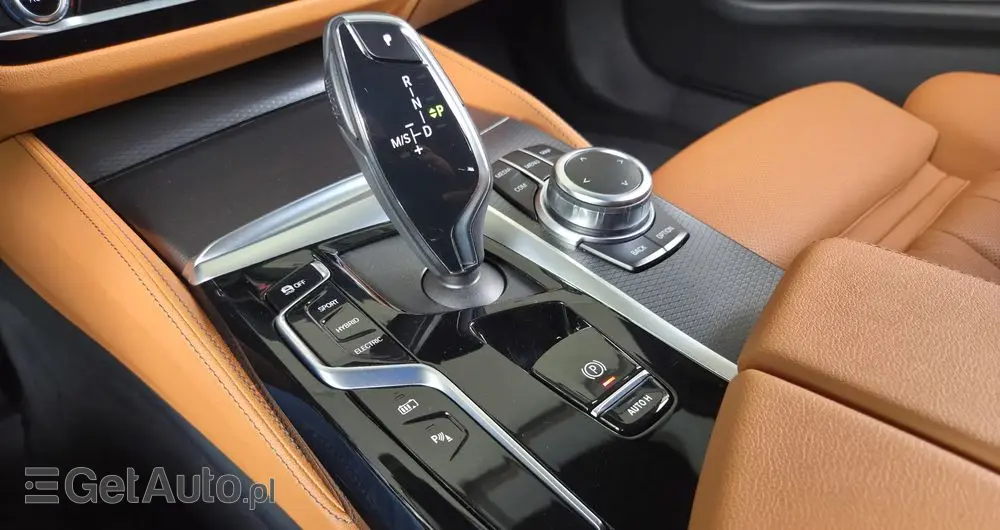 BMW Seria 5 530e M Sport sport