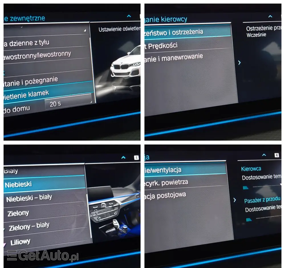 BMW Seria 5 530e M Sport sport