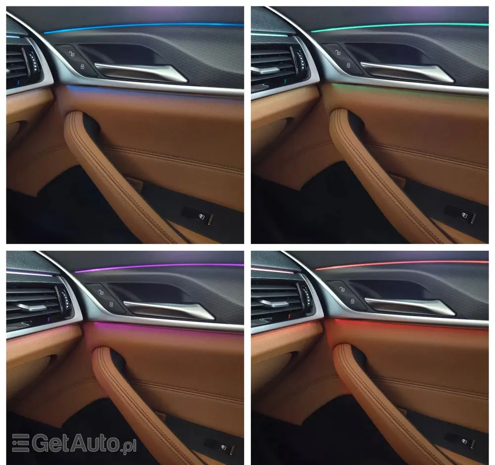 BMW Seria 5 530e M Sport sport