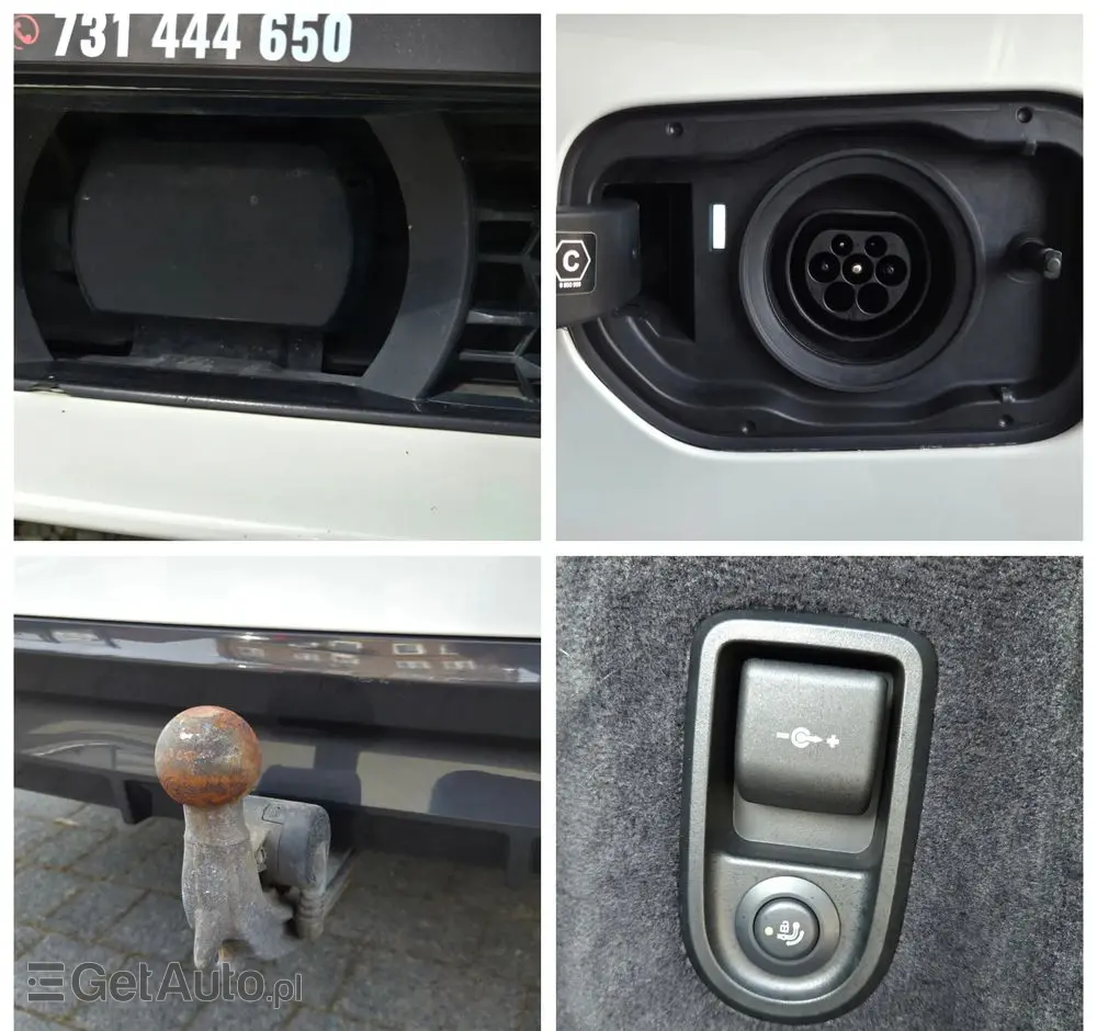 BMW Seria 5 530e M Sport sport