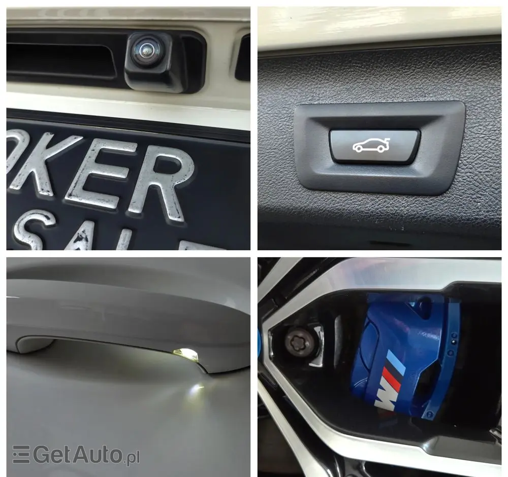 BMW Seria 5 530e M Sport sport