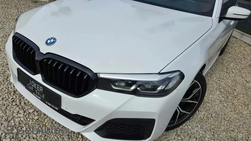 BMW Seria 5 530e M Sport sport