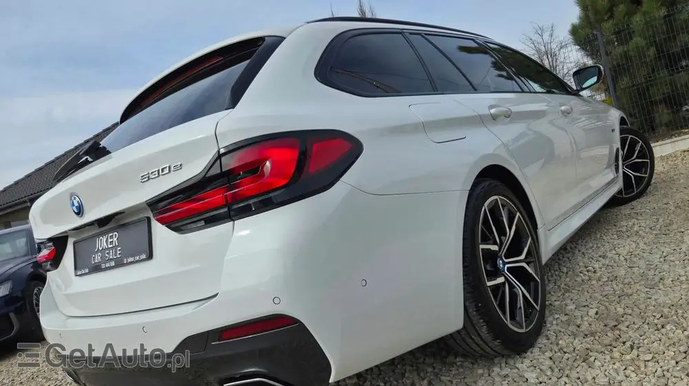 BMW Seria 5 530e M Sport sport