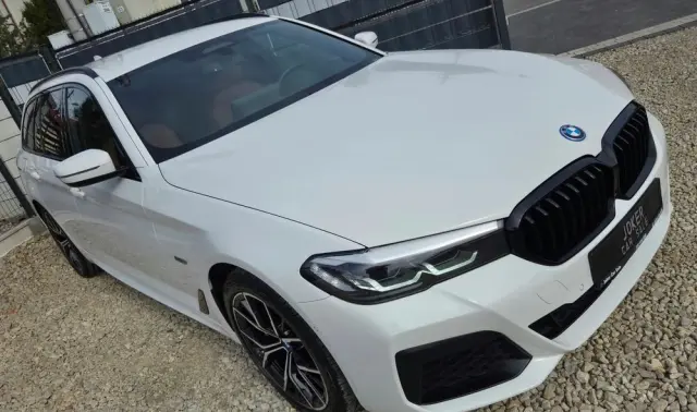 BMW Seria 5 530e M Sport sport