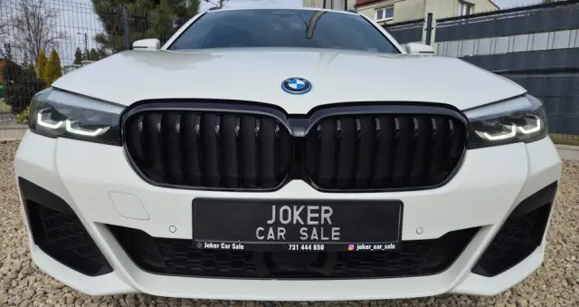 BMW Seria 5 530e M Sport sport