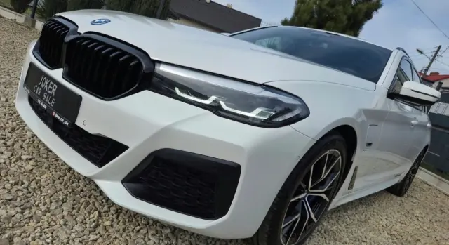 BMW Seria 5 530e M Sport sport