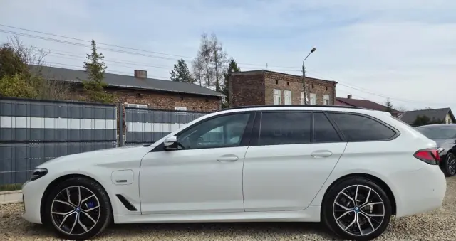 BMW Seria 5 530e M Sport sport