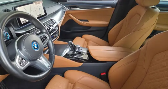 BMW Seria 5 530e M Sport sport