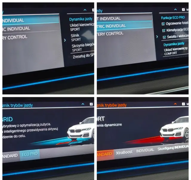 BMW Seria 5 530e M Sport sport