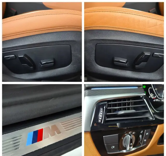 BMW Seria 5 530e M Sport sport