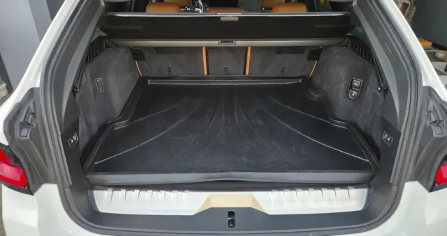 BMW Seria 5 530e M Sport sport