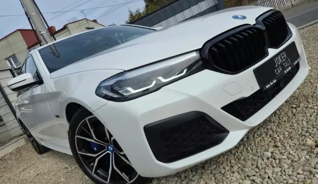BMW Seria 5 530e M Sport sport