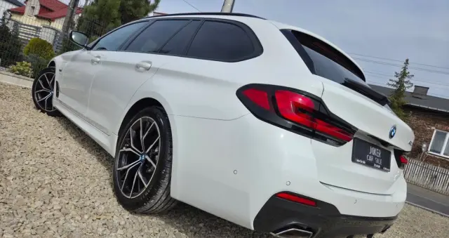 BMW Seria 5 530e M Sport sport