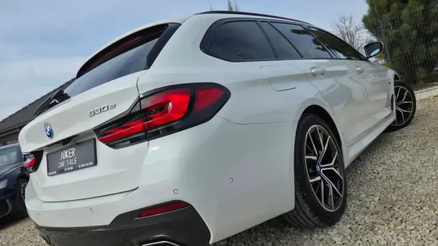 BMW Seria 5 530e M Sport sport