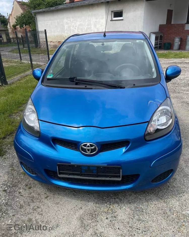 TOYOTA Aygo 1.0 VVT-i
