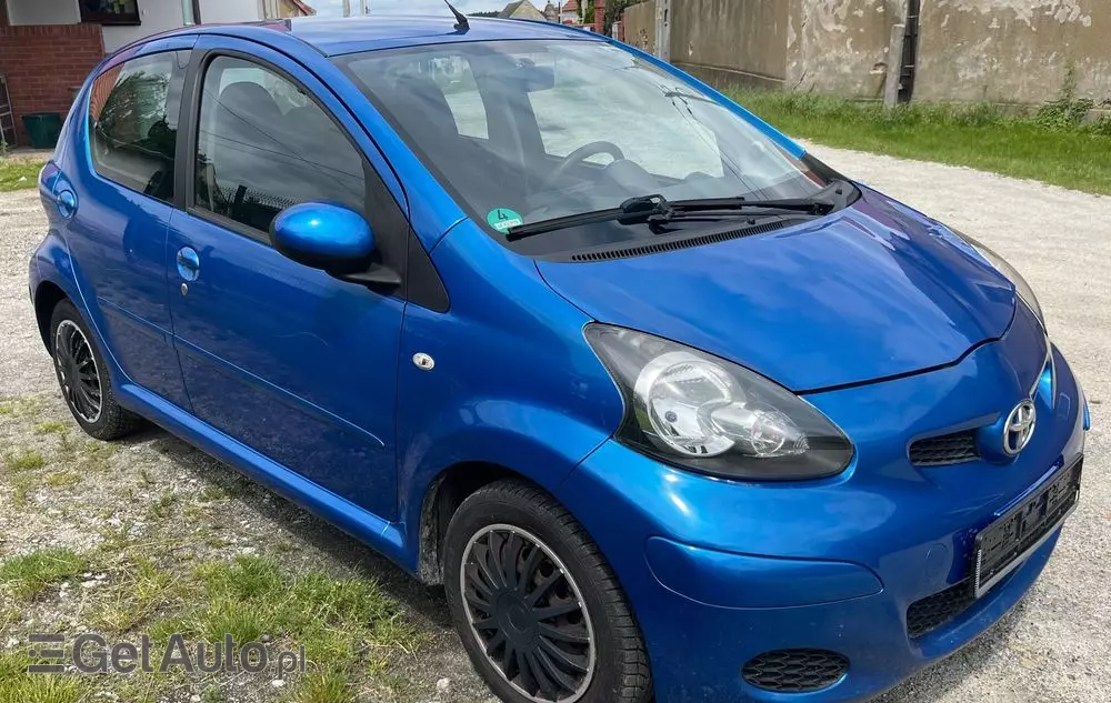 TOYOTA Aygo 1.0 VVT-i