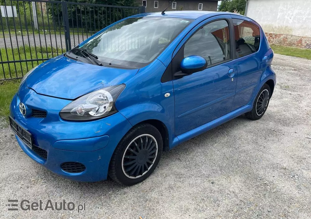 TOYOTA Aygo 1.0 VVT-i