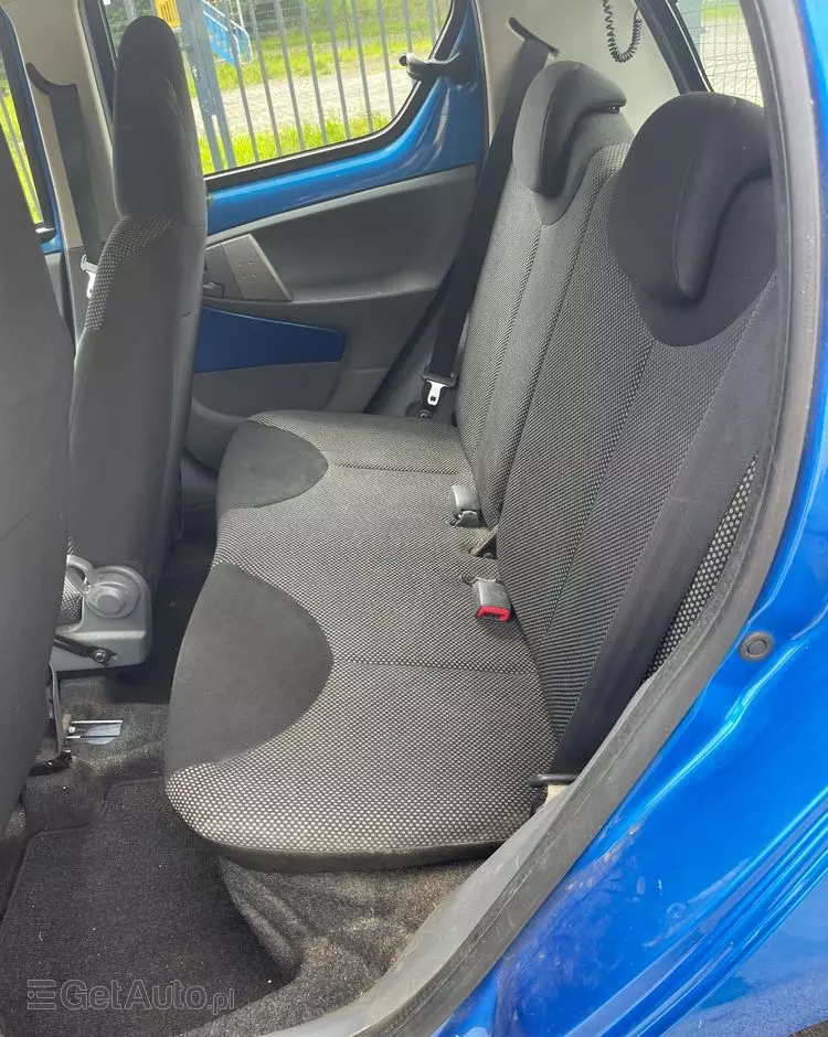 TOYOTA Aygo 1.0 VVT-i