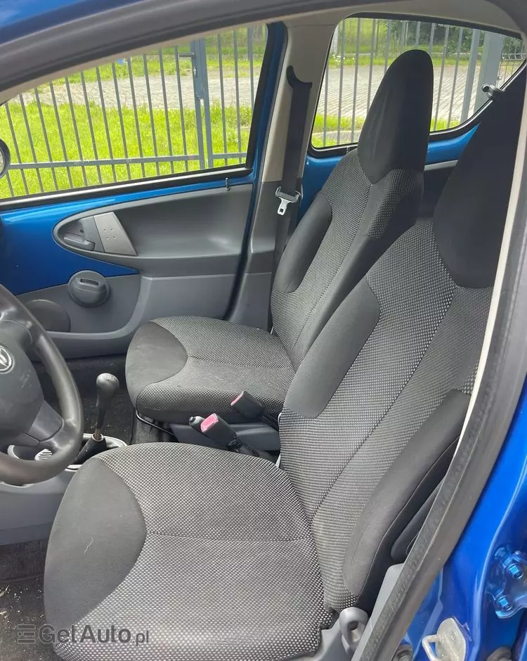 TOYOTA Aygo 1.0 VVT-i