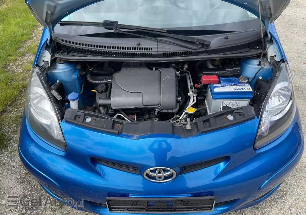 TOYOTA Aygo 1.0 VVT-i
