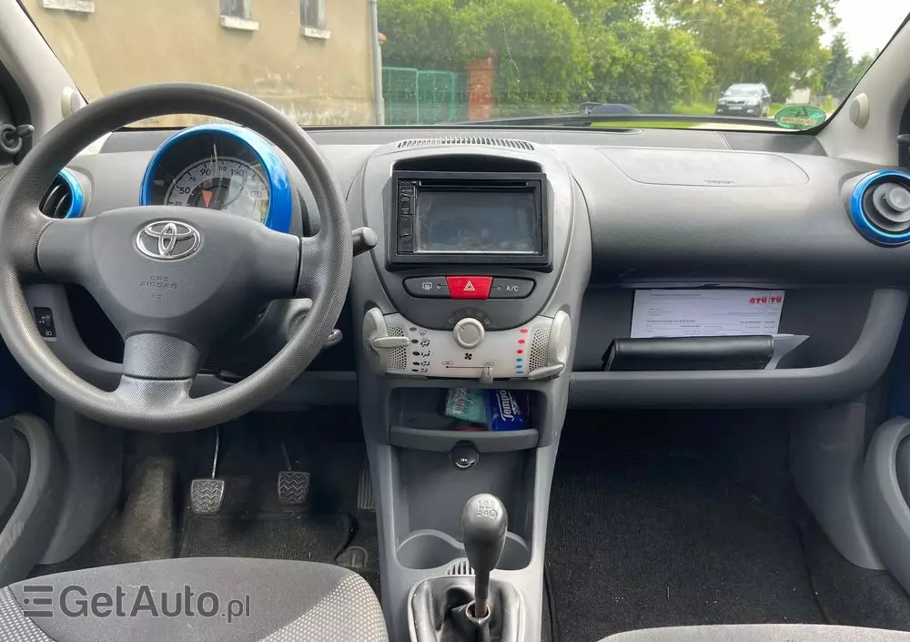 TOYOTA Aygo 1.0 VVT-i
