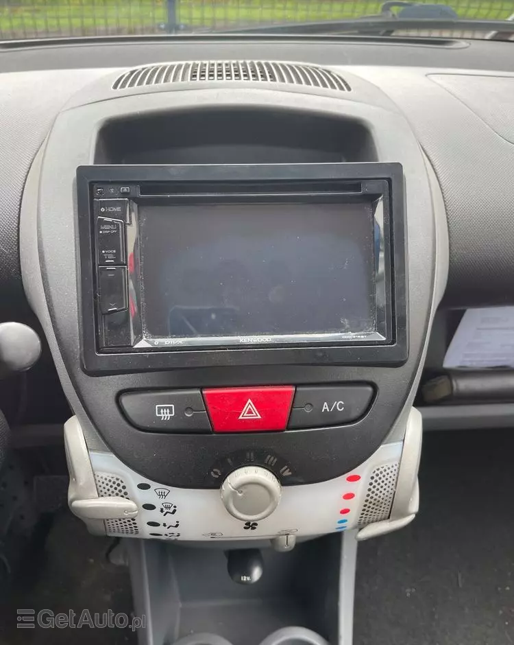 TOYOTA Aygo 1.0 VVT-i