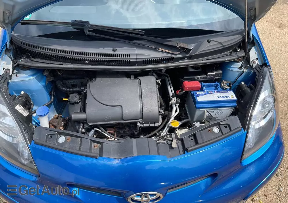 TOYOTA Aygo 1.0 VVT-i