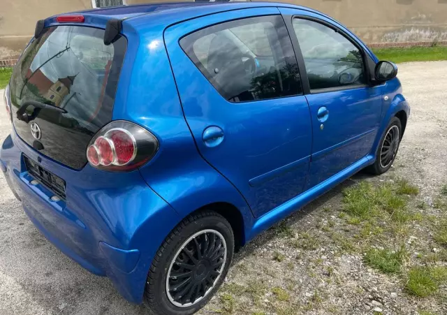 TOYOTA Aygo 1.0 VVT-i