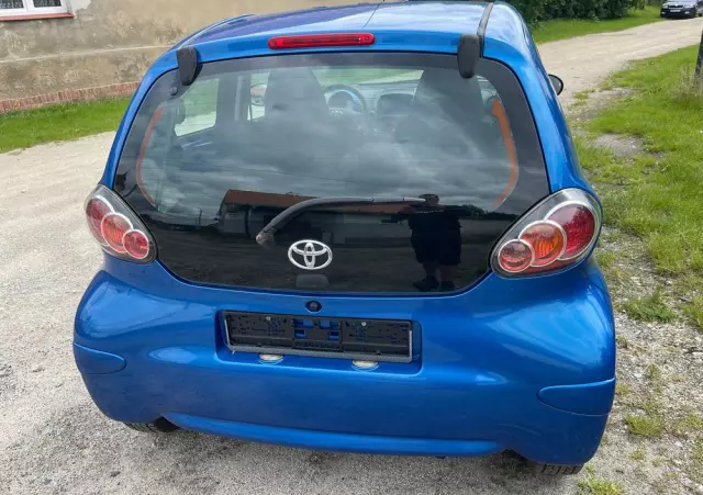 TOYOTA Aygo 1.0 VVT-i