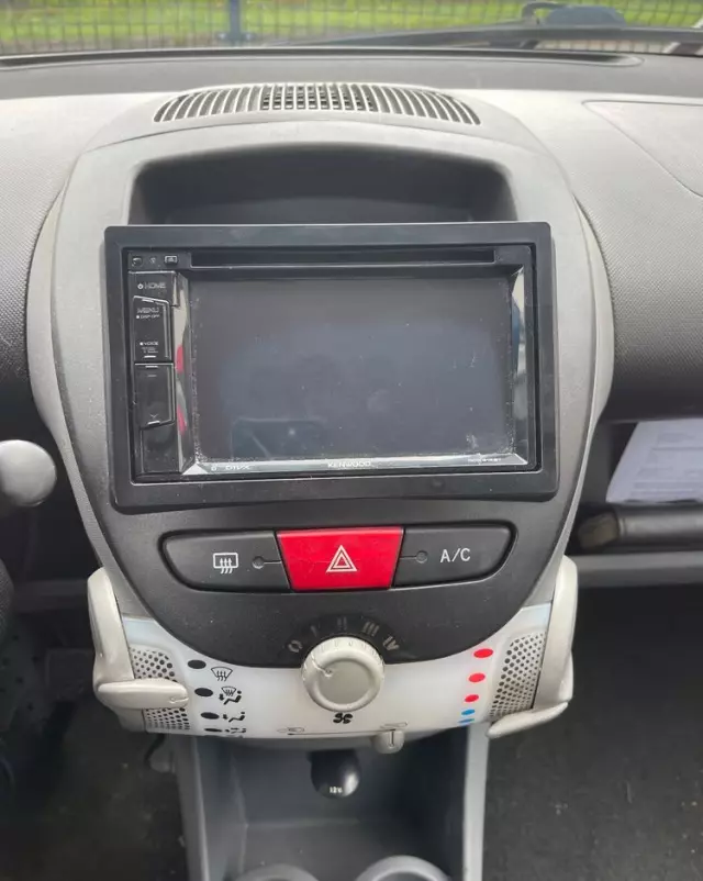 TOYOTA Aygo 1.0 VVT-i