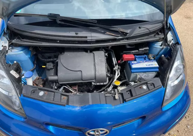 TOYOTA Aygo 1.0 VVT-i