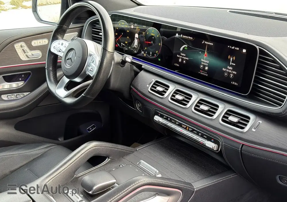 MERCEDES-BENZ GLE 400 d 4-Matic Premium