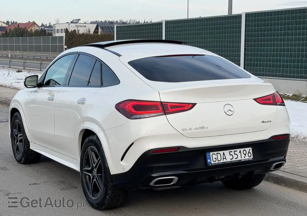 MERCEDES-BENZ GLE 400 d 4-Matic Premium