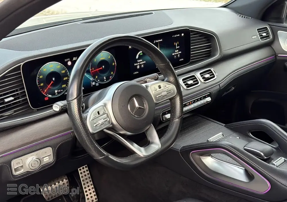 MERCEDES-BENZ GLE 400 d 4-Matic Premium