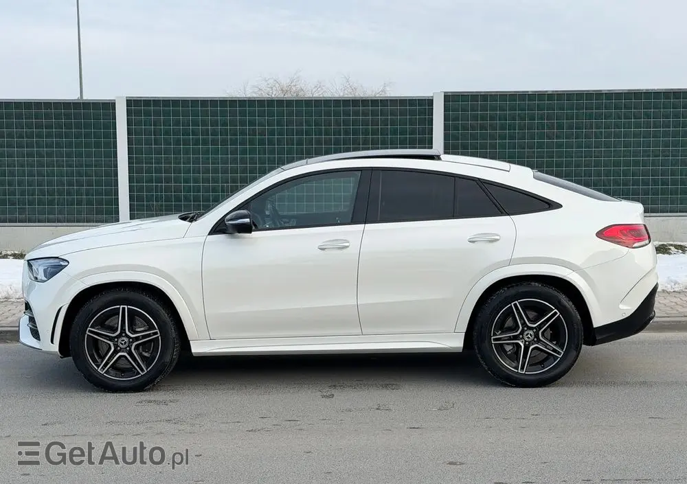 MERCEDES-BENZ GLE 400 d 4-Matic Premium